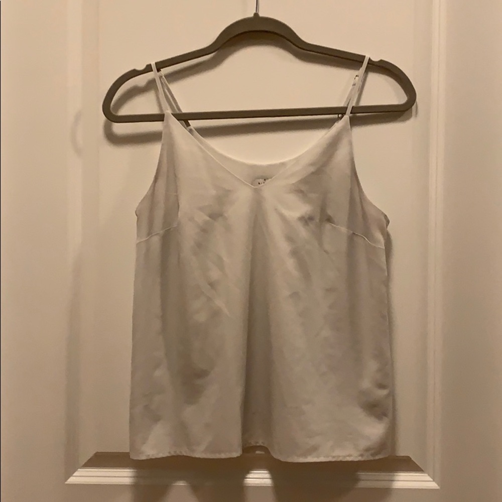 White blouse
